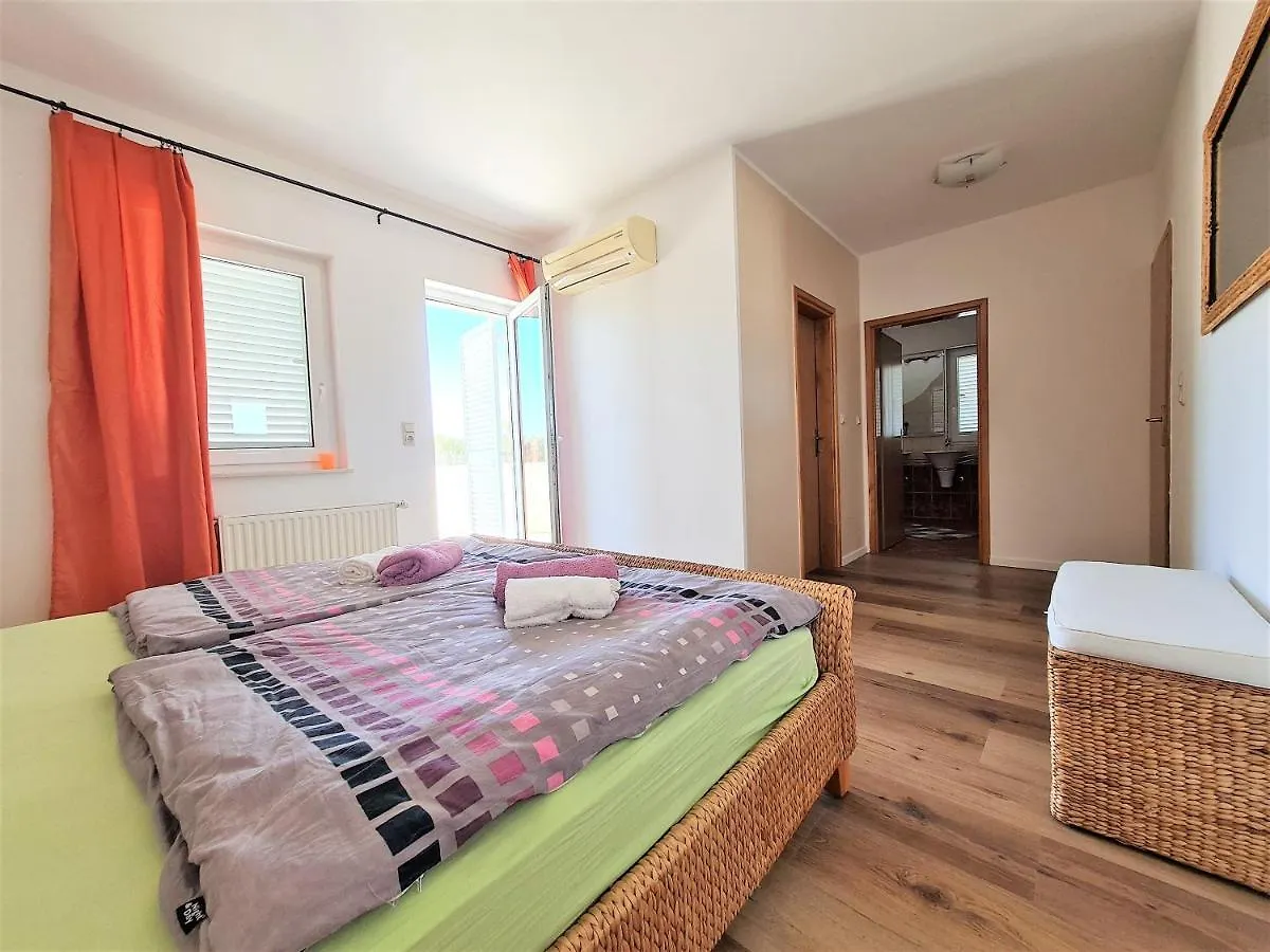 Villa Mali San Trogir Apartment