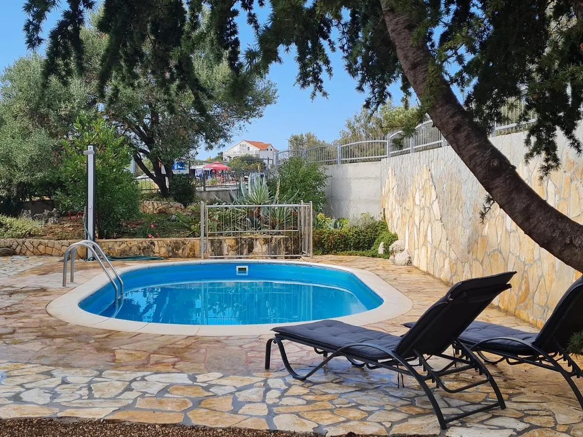 Villa Mali San Trogir Croatia