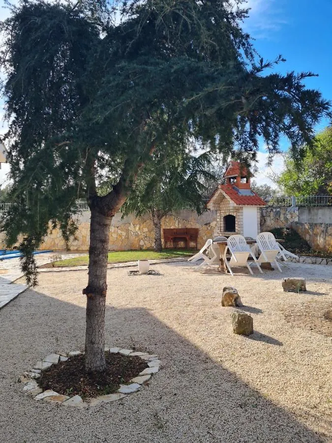 Apartment Villa Mali San Trogir