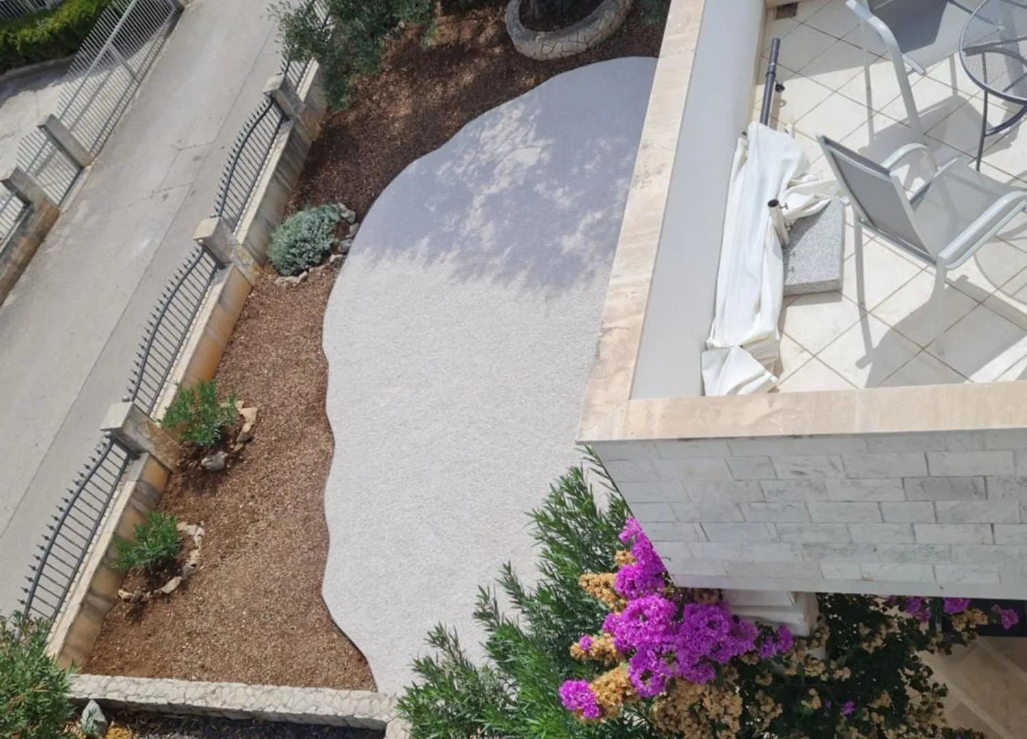 Villa Mali San Trogir Apartment