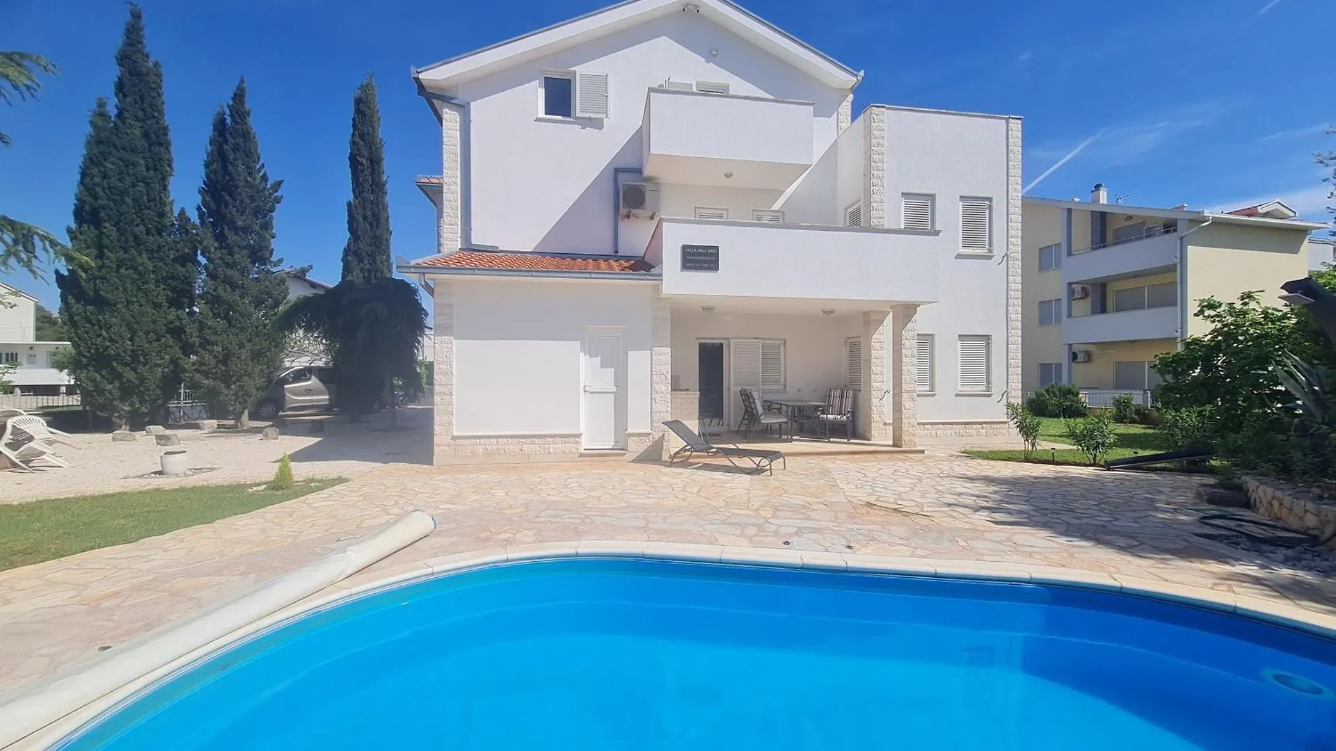 Villa Mali San Trogir 0*,  Croatia