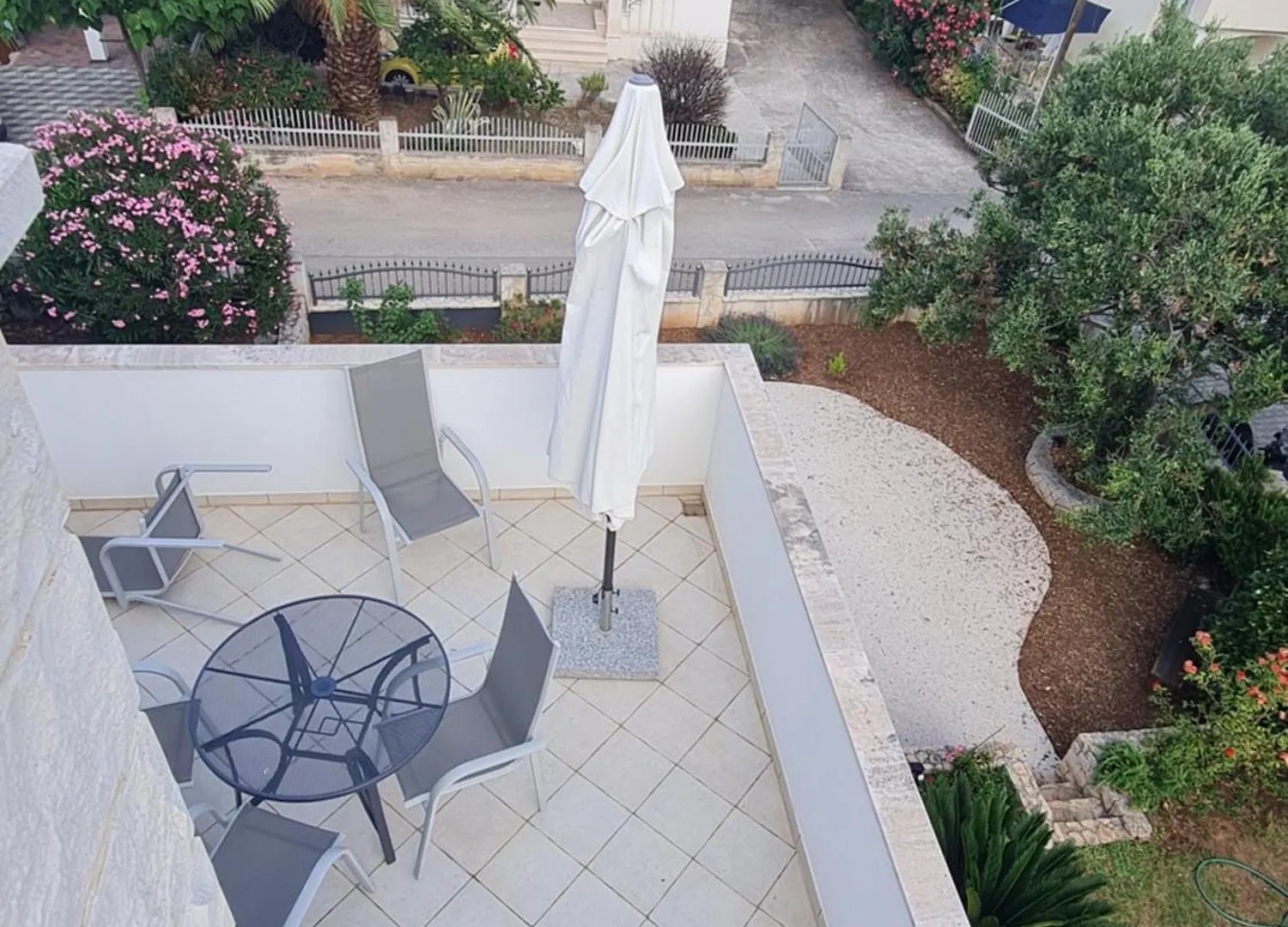 Villa Mali San Trogir Apartment