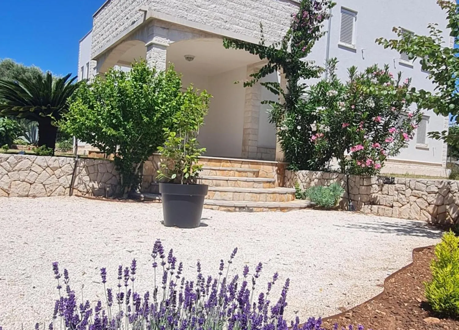 Apartment Villa Mali San Trogir
