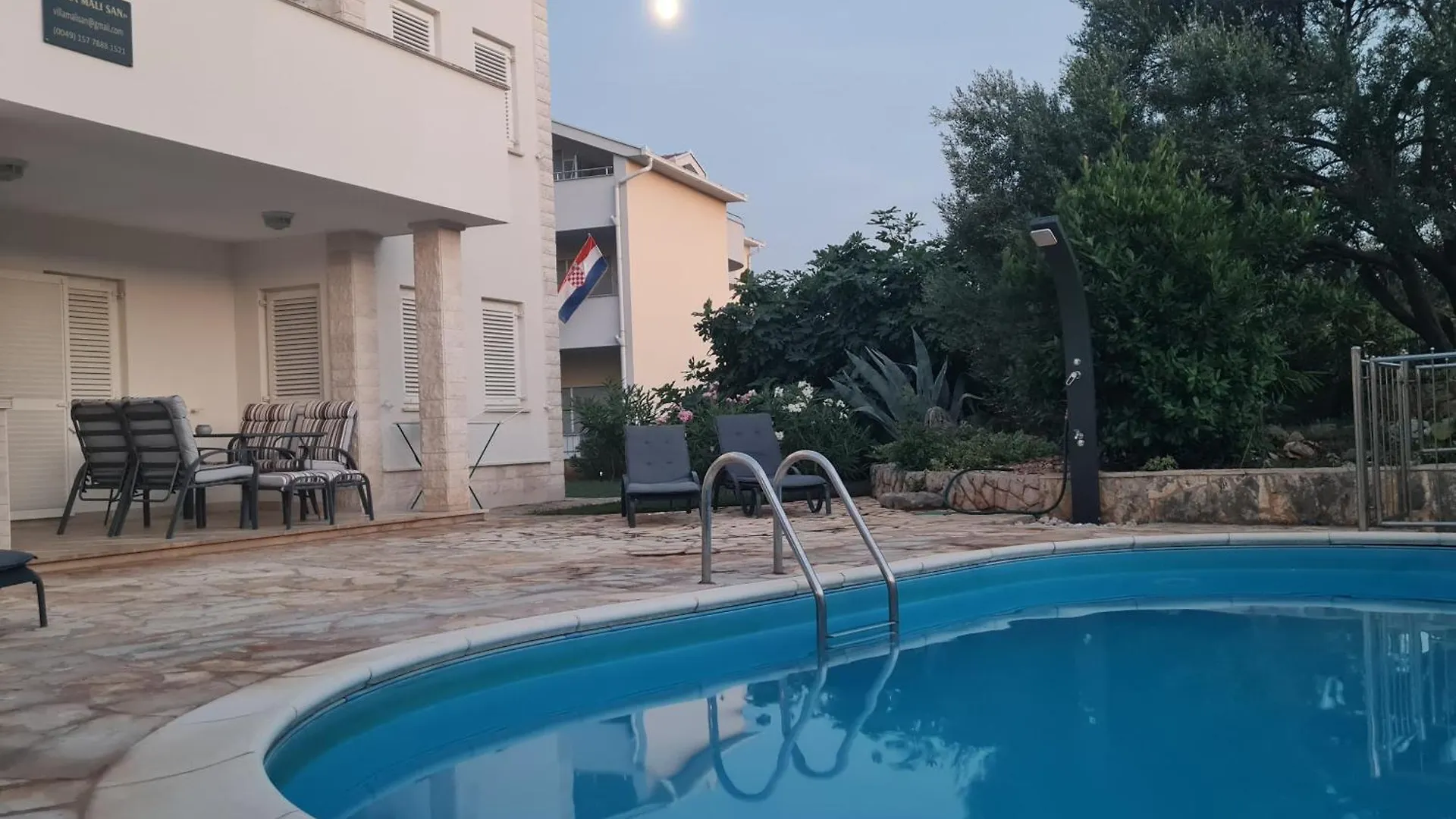 Villa Mali San Trogir 0*,  Croatia