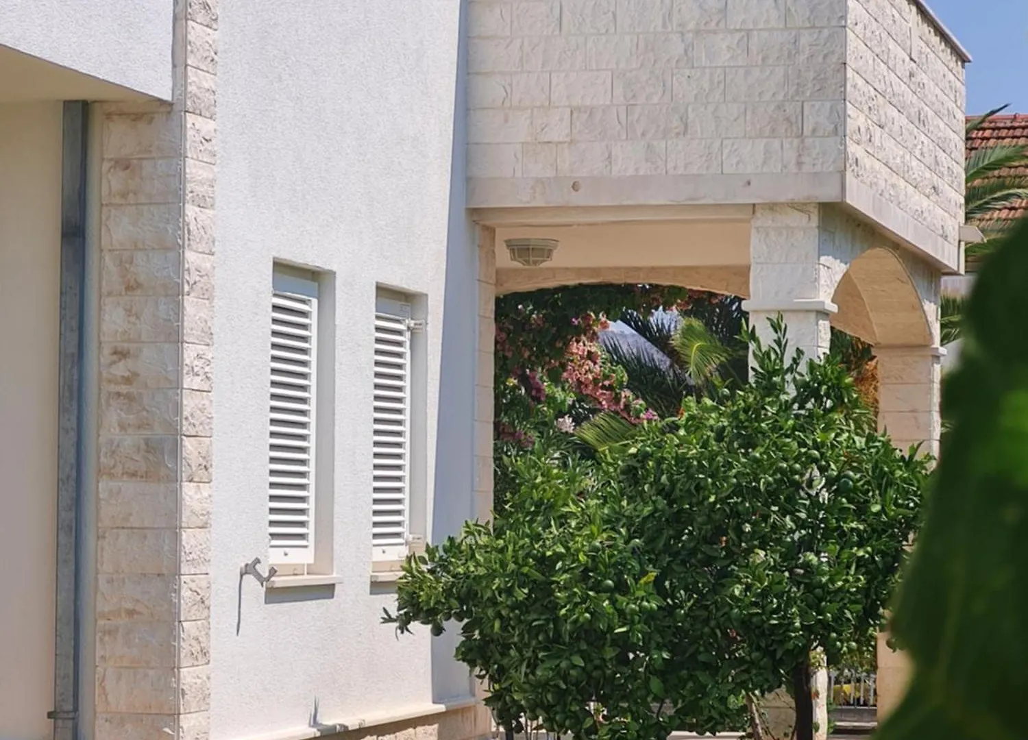 Apartment Villa Mali San Trogir Croatia
