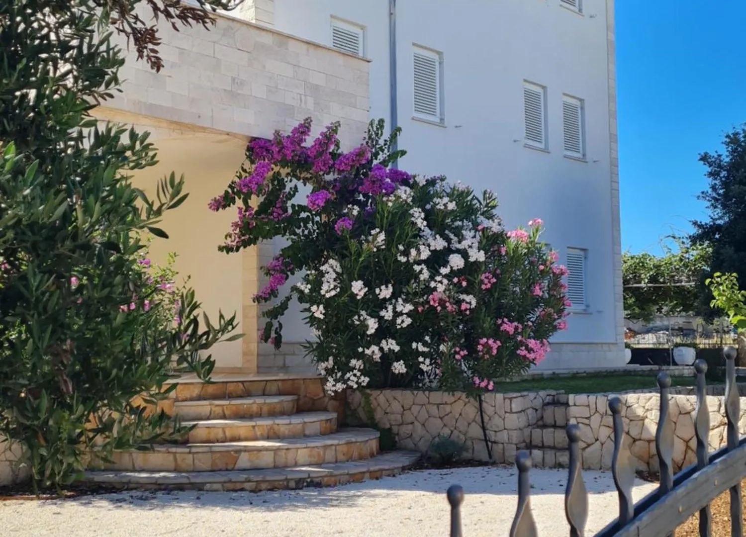 Villa Mali San Trogir