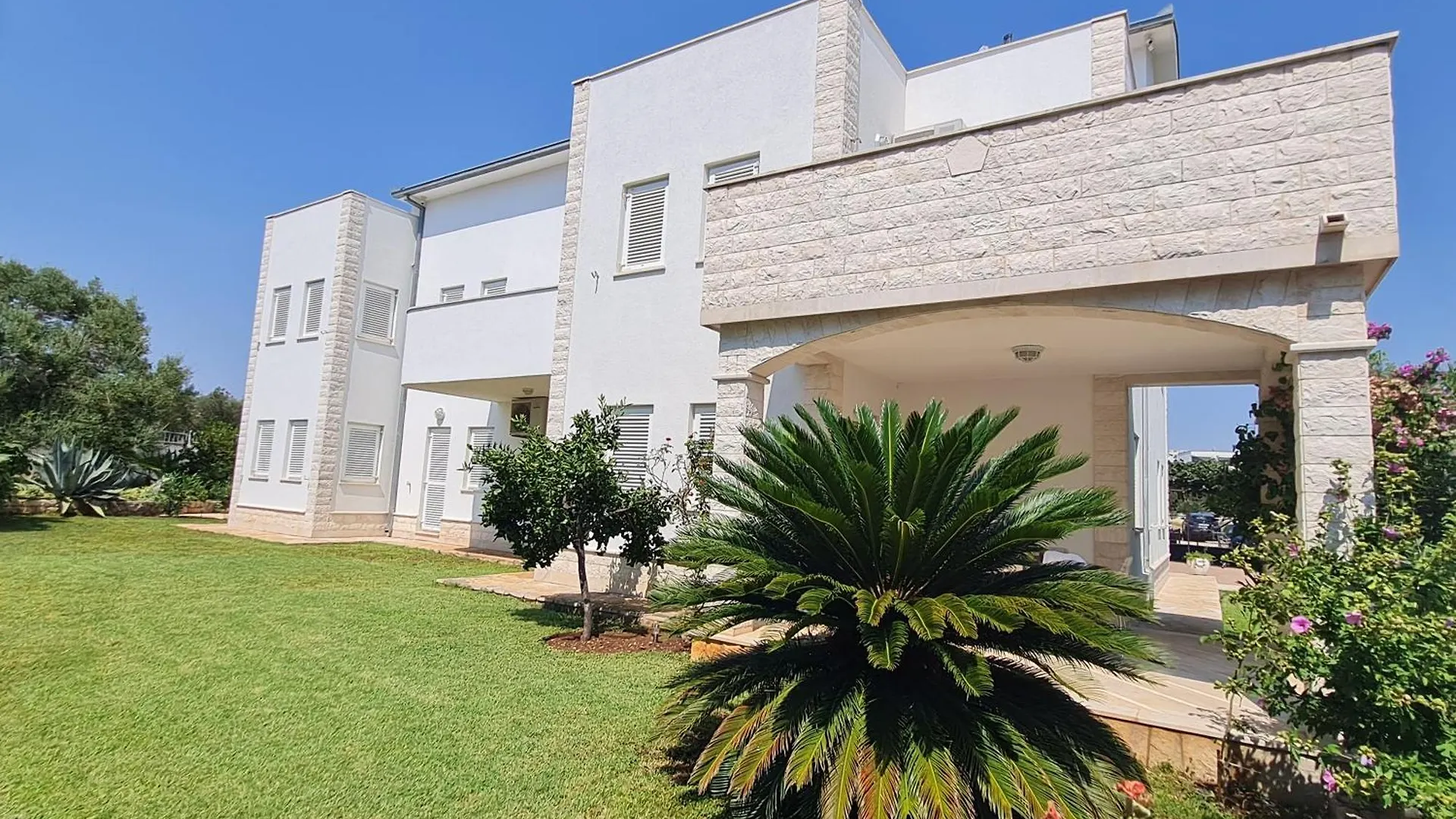 Villa Mali San Trogir