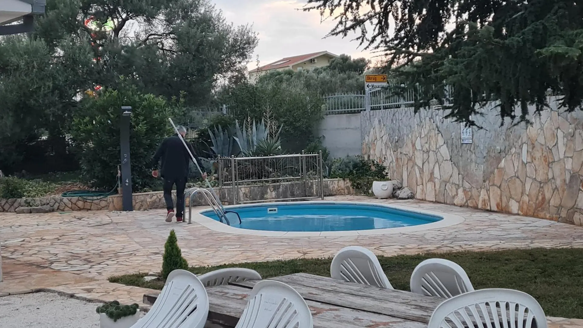 Villa Mali San Trogir
