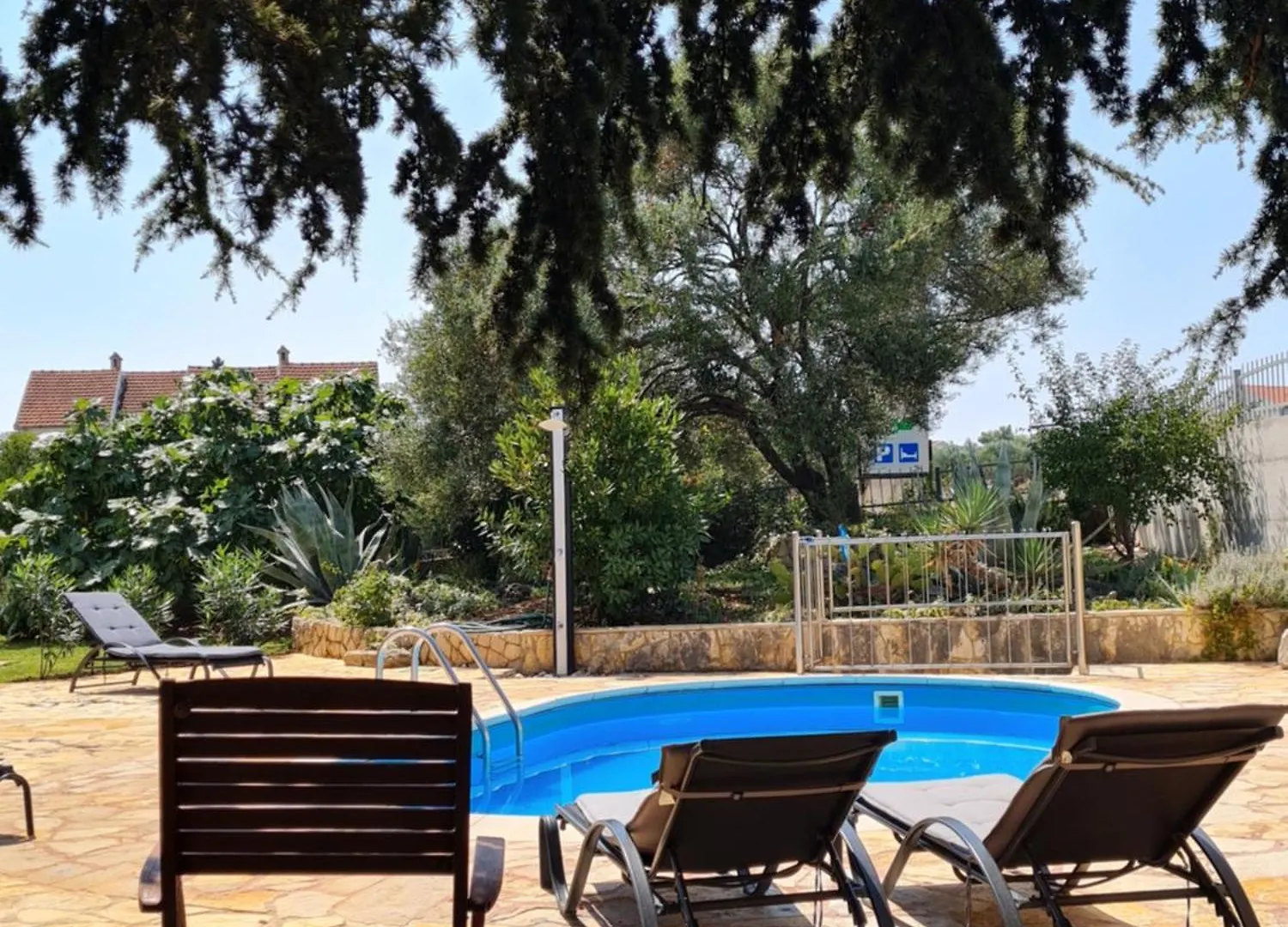 Villa Mali San Trogir Croatia