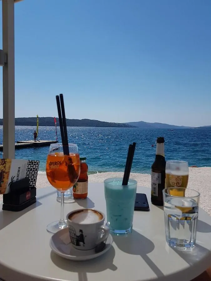 Apartment Villa Mali San Trogir Croatia