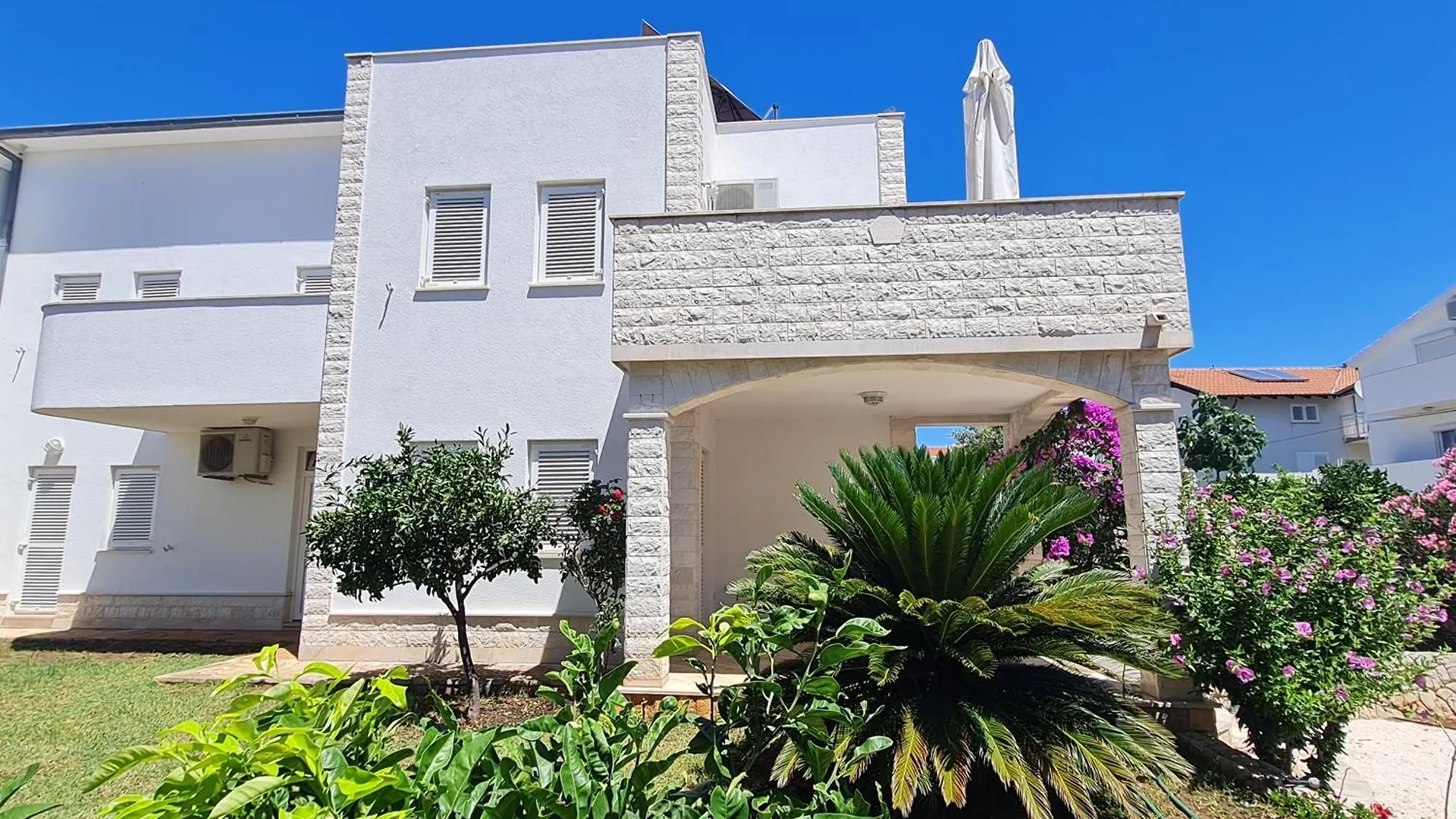 Apartment Villa Mali San Trogir Croatia
